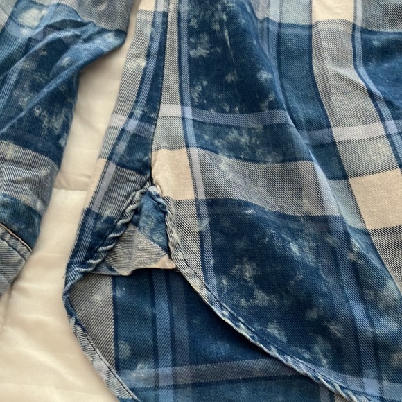 KENNETH COLE REACTION 100% COTTON WOMEN’S SHIRT SLEEVES SIZE S - Picture 6 of 7